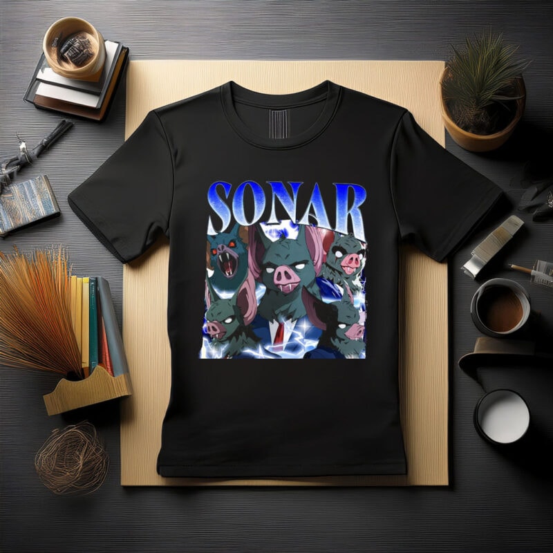 Sonar Dispatch Shirt