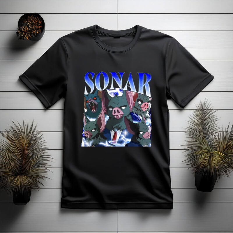 Sonar Dispatch Shirt