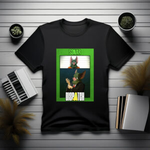 Sonar Dispatch Tee