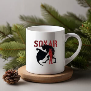 Sonar Mug
