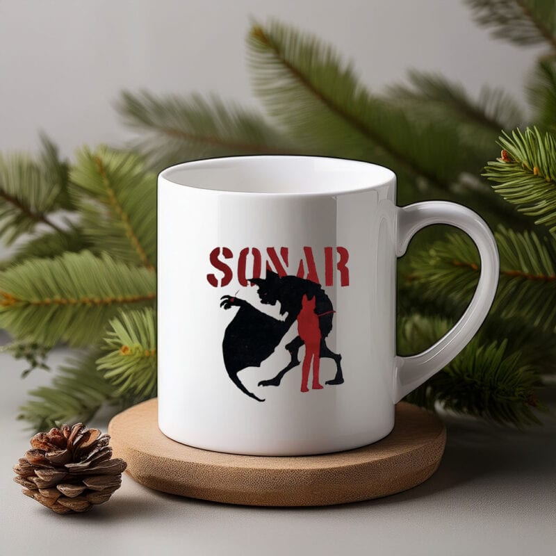Sonar Mug