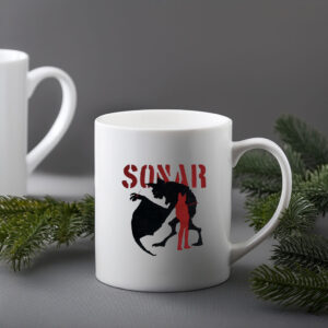 Sonar Mug