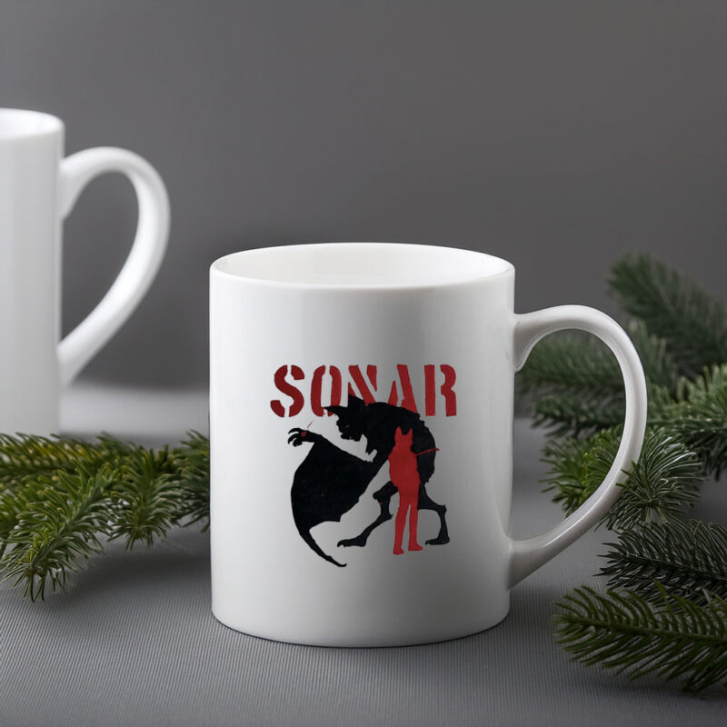 Sonar Mug