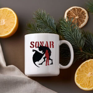 Sonar Mug