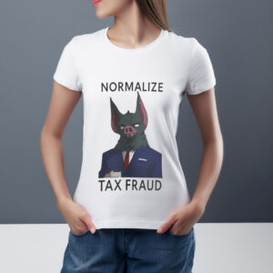 Sonar “Normalize Tax Fraud” Shirt