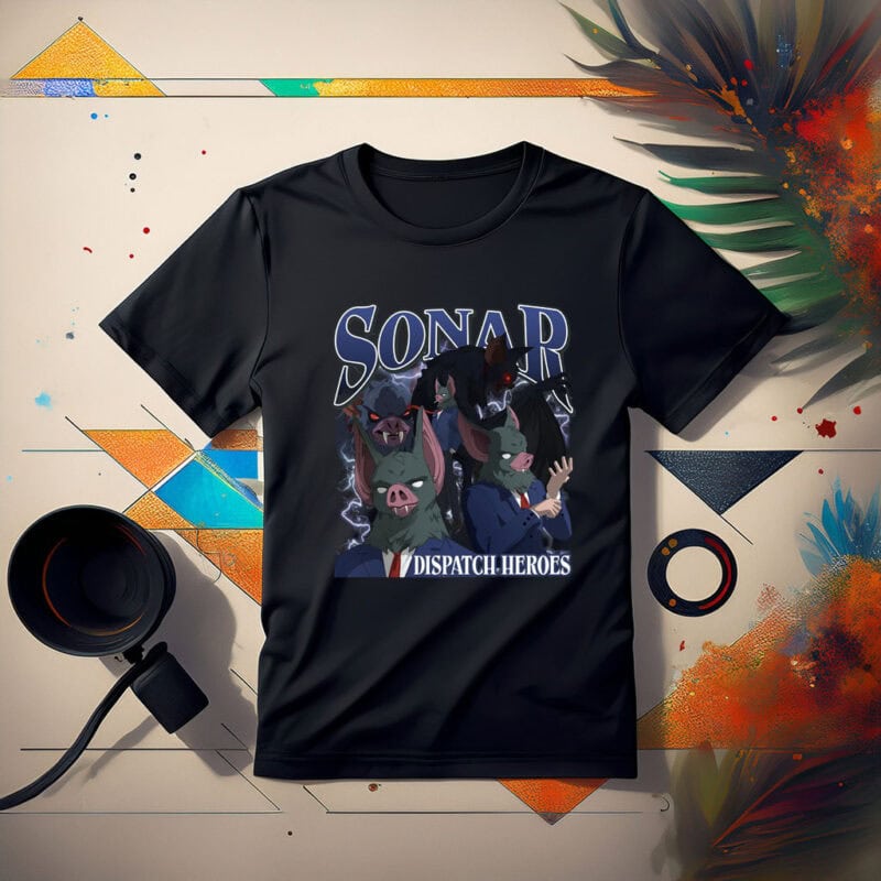 Sonar T-Shirt