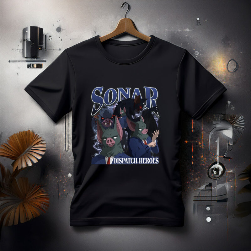 Sonar T-Shirt