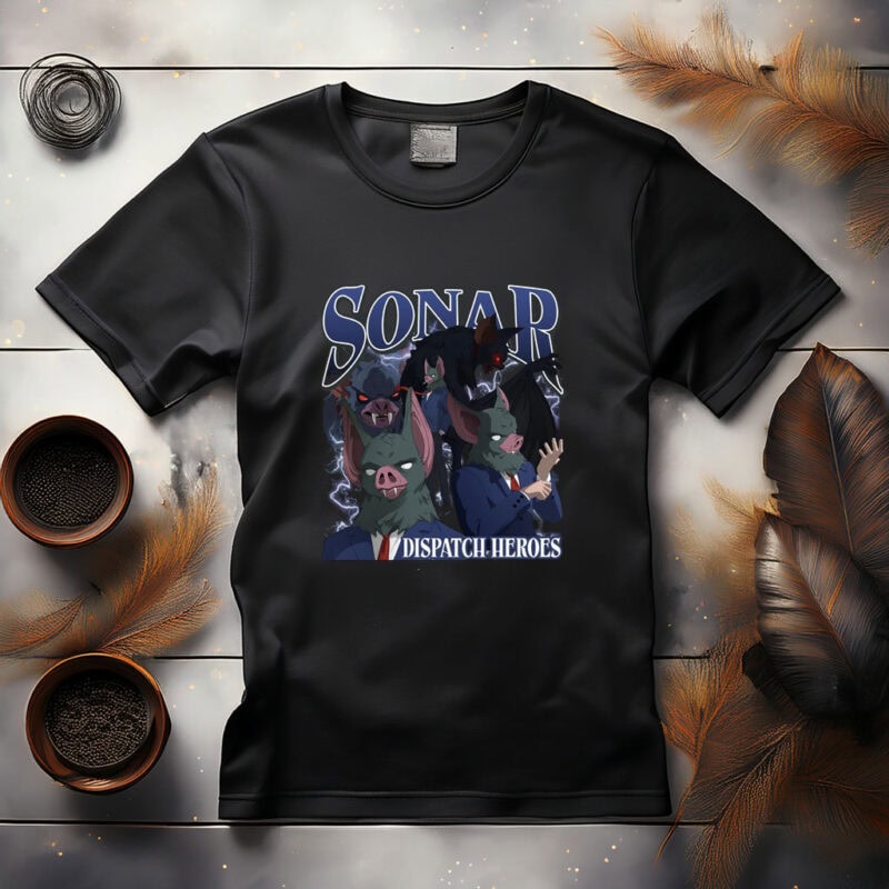Sonar T-Shirt