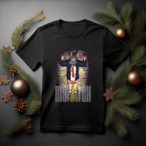 Sonar in Bloody Outfit Tee