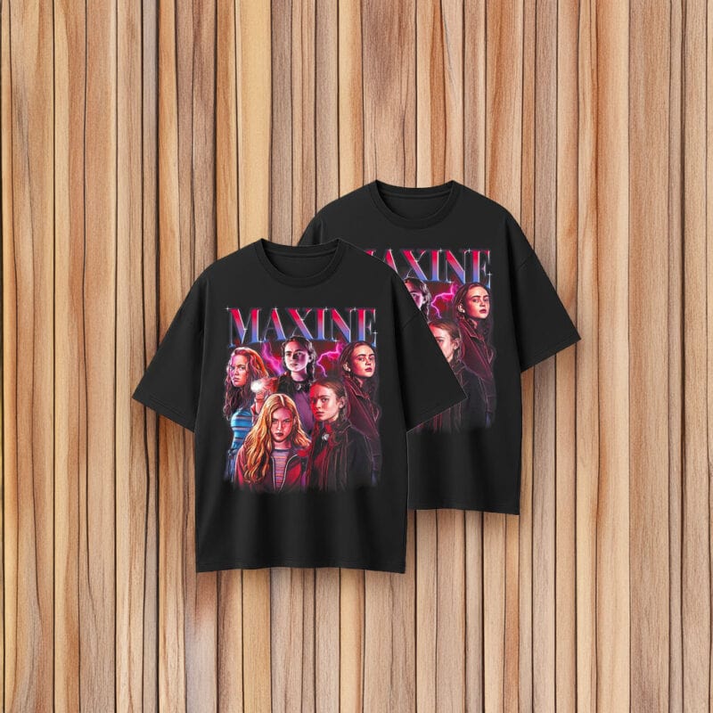Stranger Things Max Mayfield T-Shirt