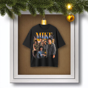Stranger Things Mike Heartthrob T-Shirt