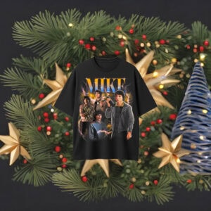 Stranger Things Mike Heartthrob T-Shirt