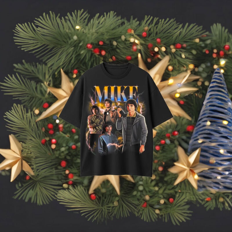 Stranger Things Mike Heartthrob T-Shirt