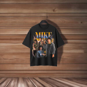Stranger Things Mike Heartthrob T-Shirt