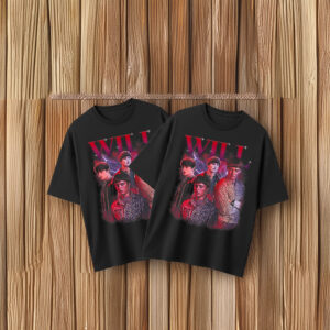Stranger Things Will Heartthrob Shirt