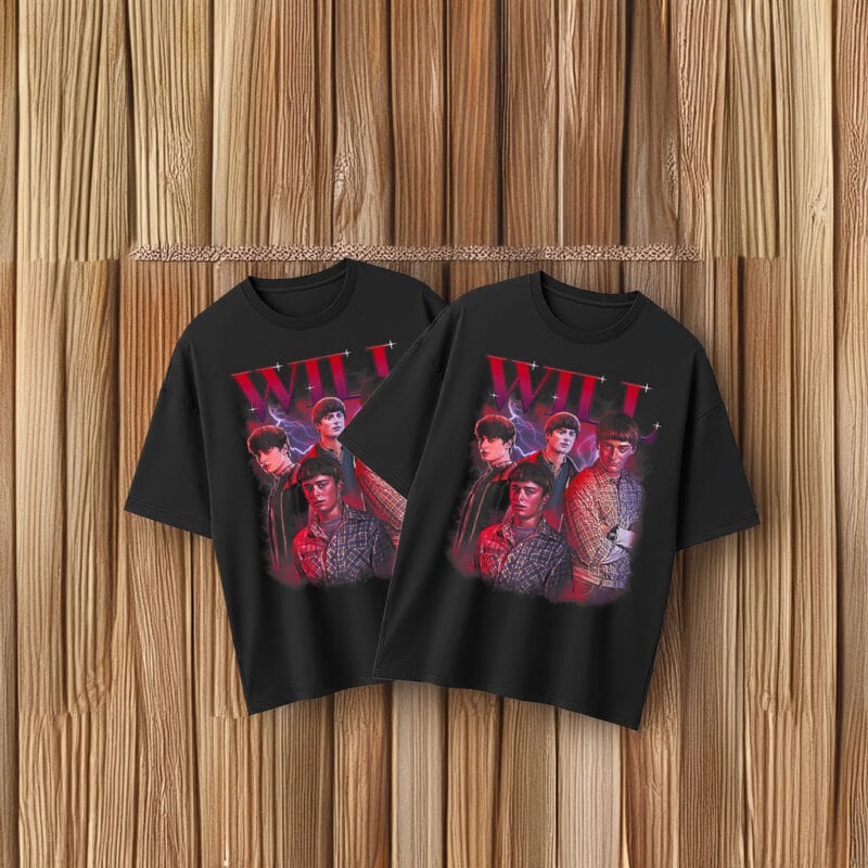 Stranger Things Will Heartthrob Shirt