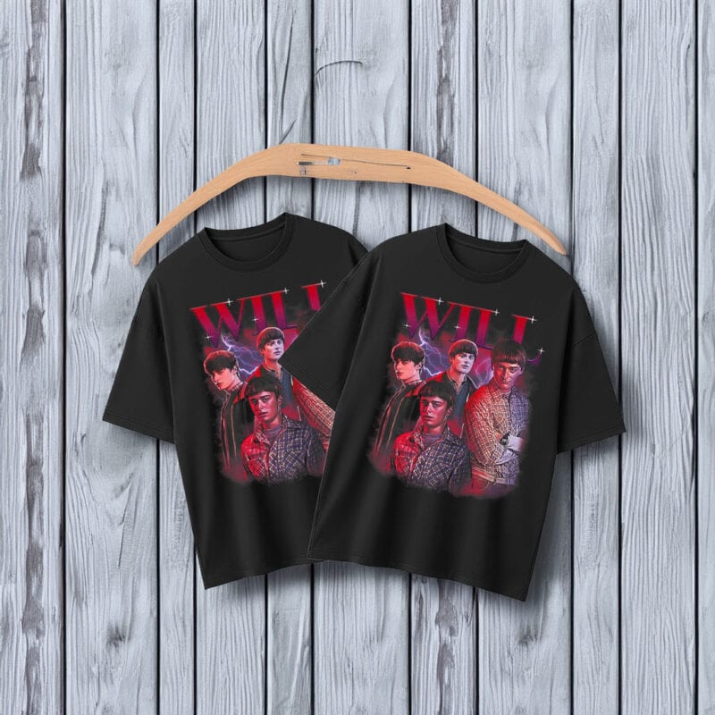 Stranger Things Will Heartthrob Shirt