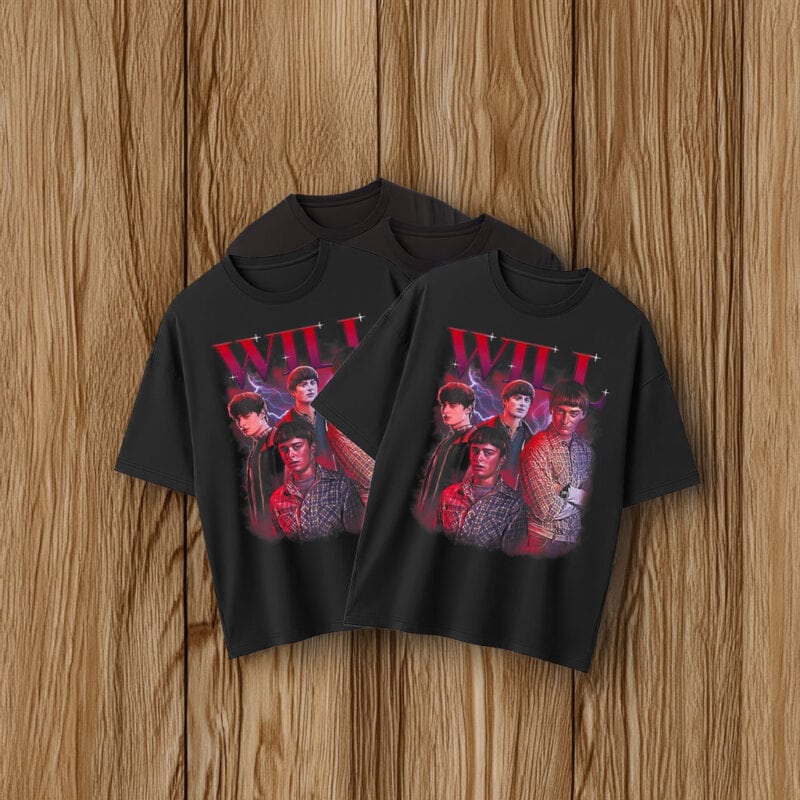 Stranger Things Will Heartthrob Shirt