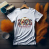 USA Canada Mexico Soccer Fan Tee