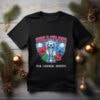 USA Mexico Canada World Cup 2026 Tee