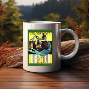 Waterboy Dispatch Game Mug