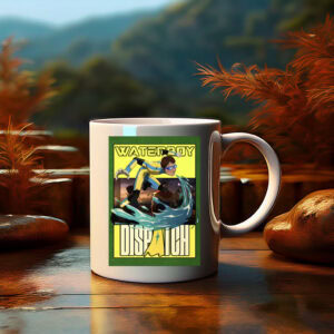Waterboy Dispatch Game Mug