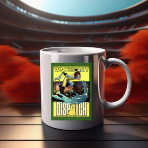 Waterboy Dispatch Game Mug