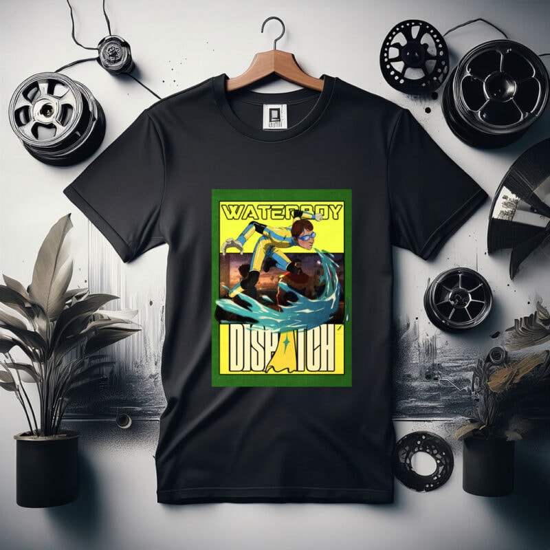 Waterboy Dispatch Game Tee