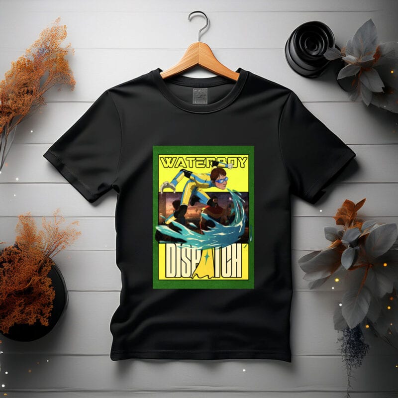 Waterboy Dispatch Game Tee