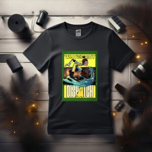 Waterboy Dispatch Game Tee