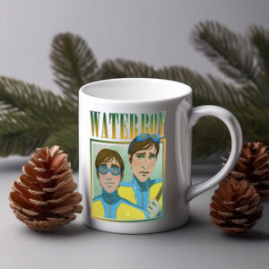 Waterboy Dispatch Gaming Mug