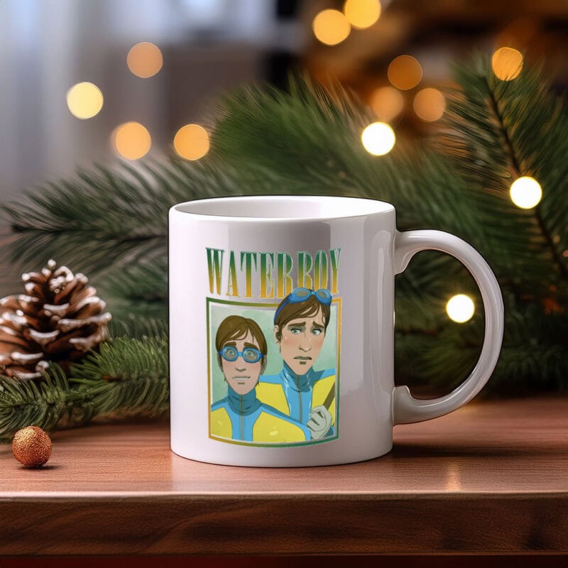 Waterboy Dispatch Gaming Mug