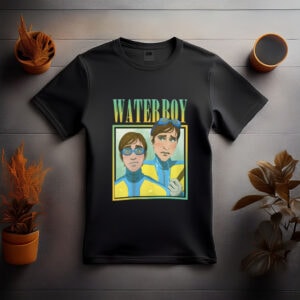 Waterboy Dispatch Gaming T-Shirt