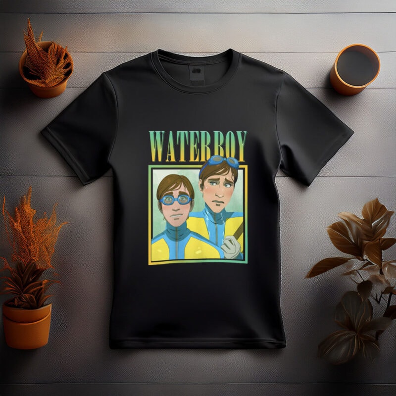 Waterboy Dispatch Gaming T-Shirt