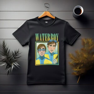 Waterboy Dispatch Gaming T-Shirt