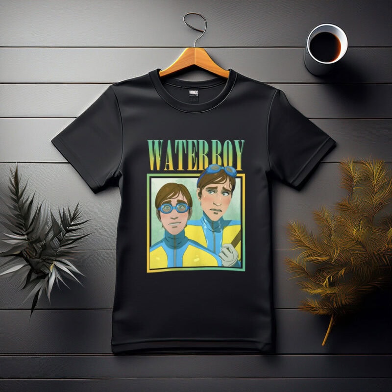 Waterboy Dispatch Gaming T-Shirt