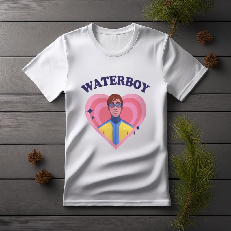 Waterboy Dispatch Tee