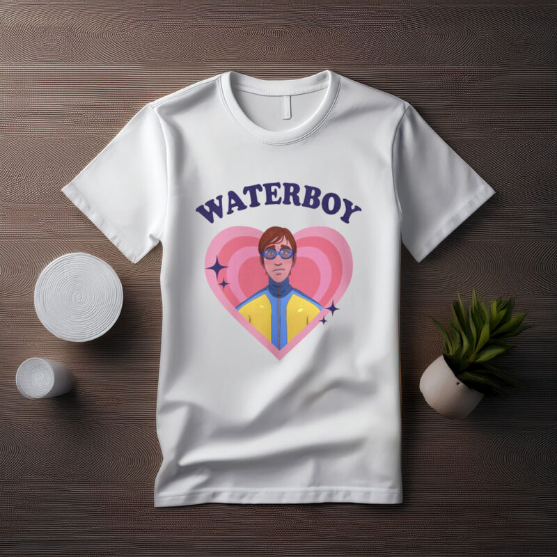 Waterboy Dispatch Tee