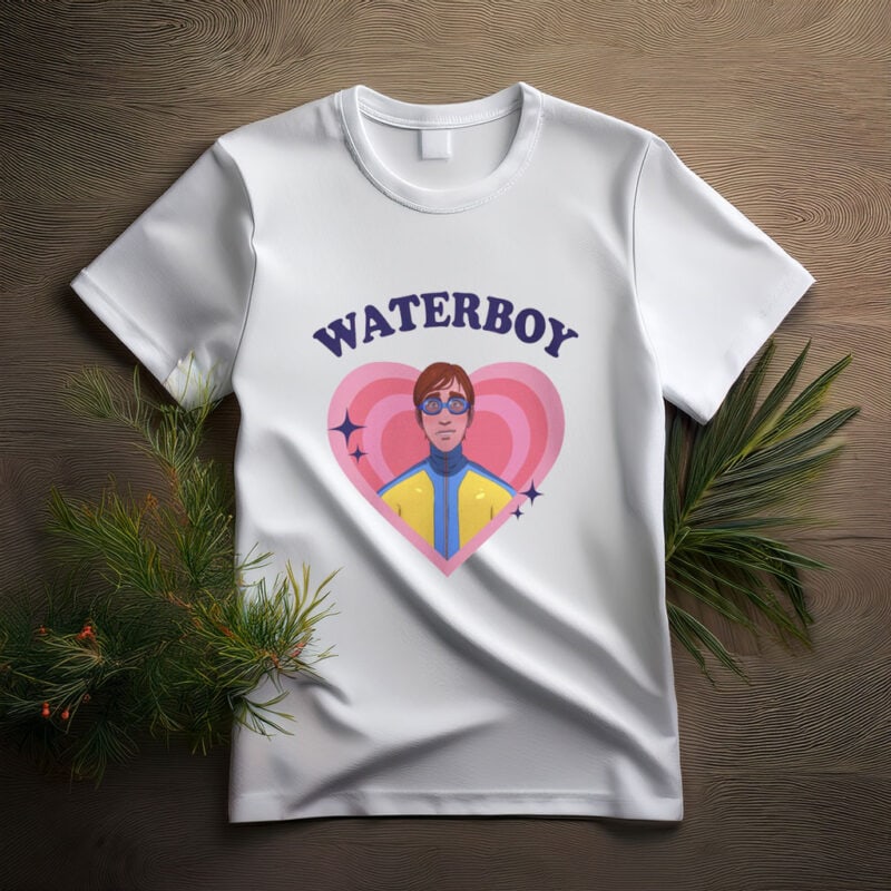 Waterboy Dispatch Tee