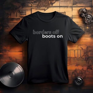 World Cup 2026 Boots On Shirt – Show Your Football Spirit