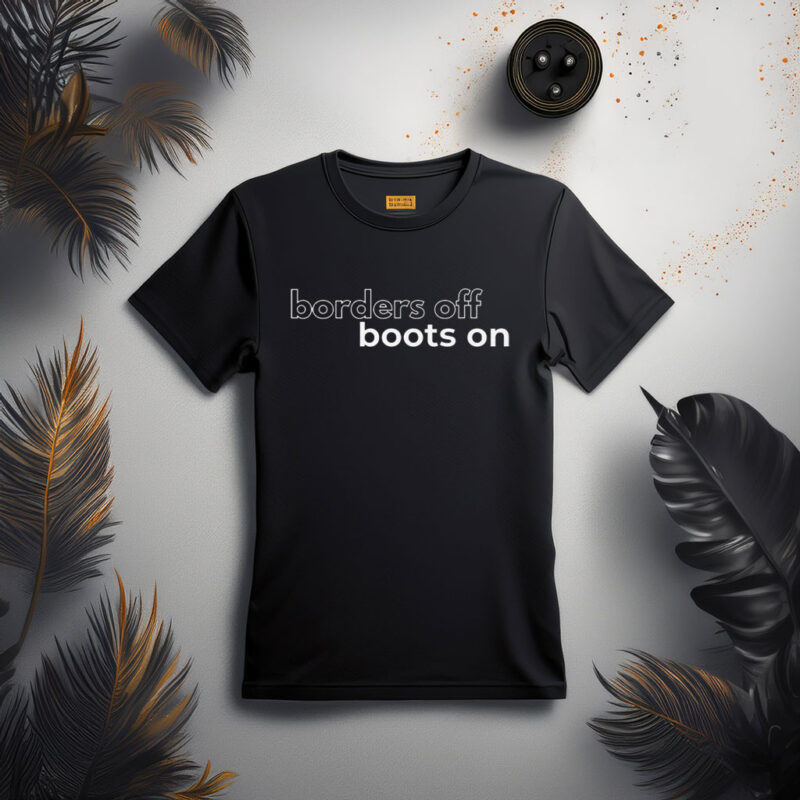 World Cup 2026 Boots On Shirt – Show Your Football Spirit
