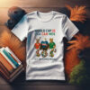 World Cup 26 Mascots Tee – Celebrate the FIFA 2026 World Cup with Style