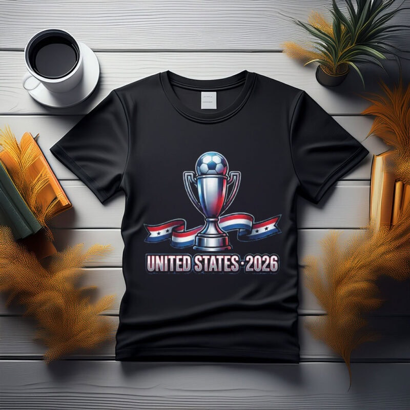 World Cup USA Soccer Lover Shirt