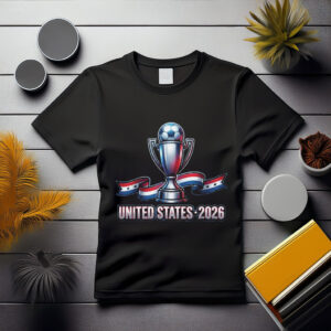 World Cup USA Soccer Lover Shirt