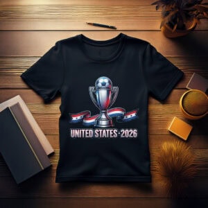 World Cup USA Soccer Lover Shirt