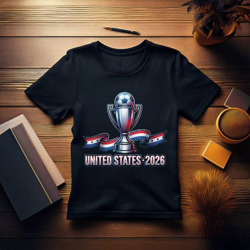 World Cup USA Soccer Lover Shirt