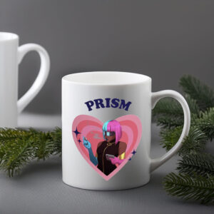 Prism Dispatch Game Mug