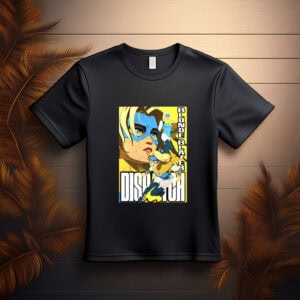 Blonde Blazer Dispatch Shirt