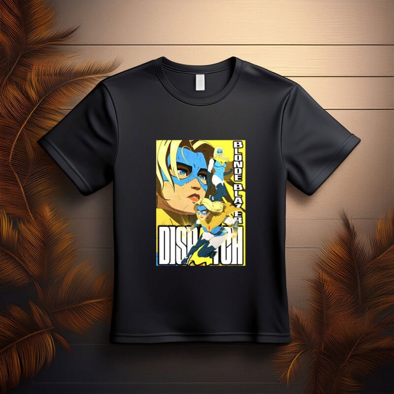 Blonde Blazer Dispatch Shirt