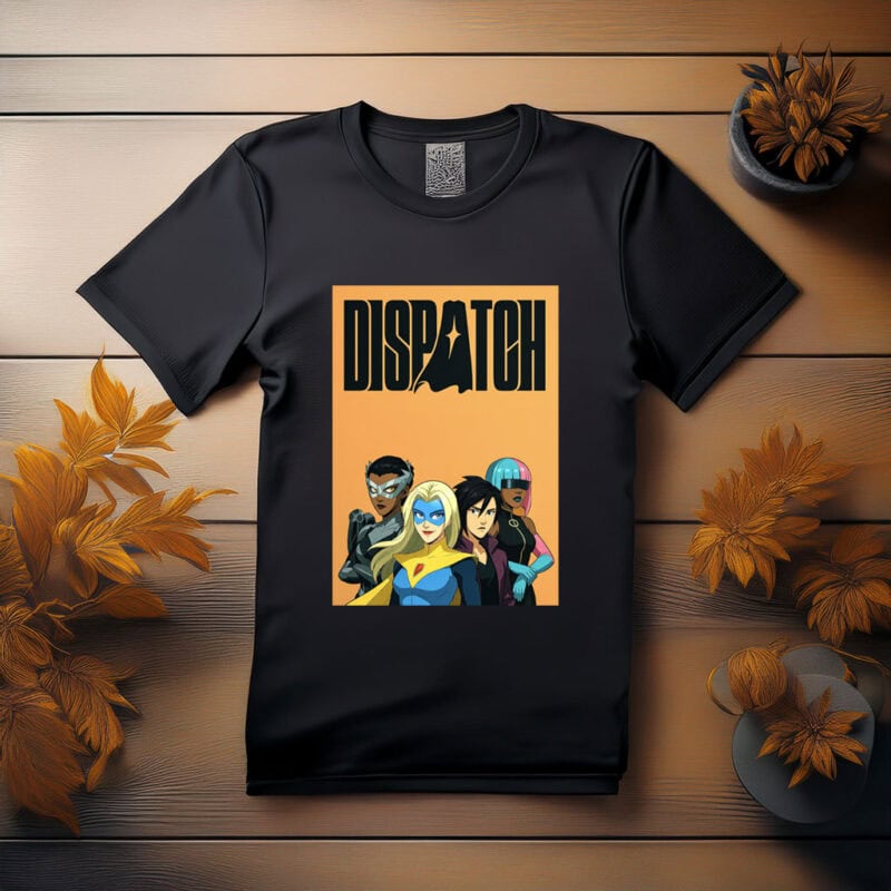 Dispatch Character Shirt